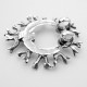 Pendant ethnographic "Sun"-7