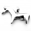 Pendant ethnographic "Horse"