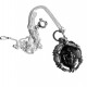 Silver set - For Christening, First Communion "Škaplierius"-2