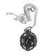 Silver set - For Christening, First Communion "Škaplierius"-3