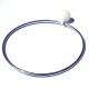 Bracelet minimalist with a stone-2