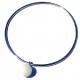 Bracelet minimalist with a stone-3