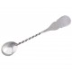 Spoon with clock, for christenings Š616-2