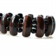 Men's bracelet with Onyx and beads-3