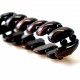 Men's bracelet with Onyx and beads-4