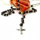 Rosary with natural Garnet stone RG-4