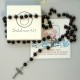 Rosary with natural Garnet stone RG-5
