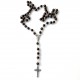 Rosary with natural Garnet stone RG-1