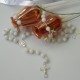 Rosary with natural Moonstones RM-7