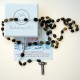 Rosary with natural Tiger stones RT-5