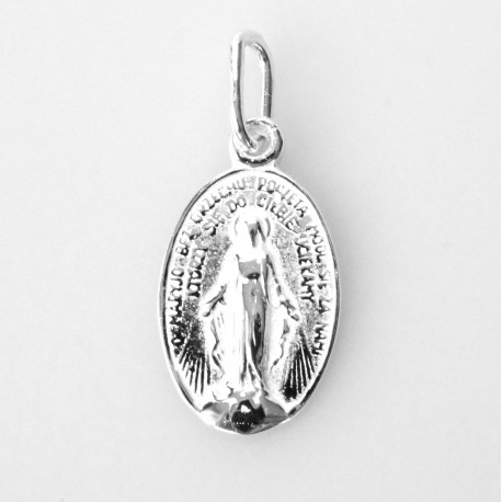 Pendant religious medallion P769