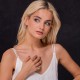 Silver earrings-3