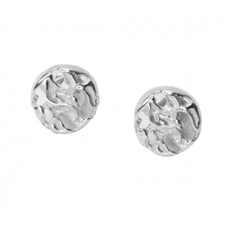 Earrings "Laimės bangelės"
