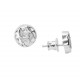 Earrings "Laimės bangelės"-5