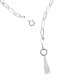 Unique jewelry Koljė su Rutilo Kvarcu-1
