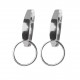 Silver earrings-1