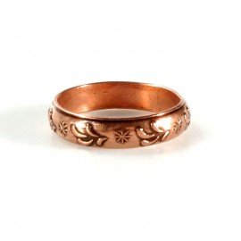 Copper ring