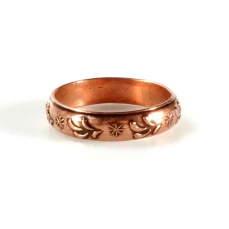 Copper ring
