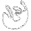 Chain handmade bismarck "Atis - ideali" 4,3