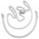 Chain handmade 4 mm wide "Atis"-2