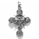 Pendant orthodox cross "Save and Preserve"-2