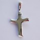 Pendant a cross with the figure of the crucified Christ-3